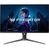 Monitory - ACER Predator X32X5bmiiphuzx 31,5" 4K OLED UM.JXXEE.501 - miniaturka - grafika 1