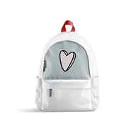 Plecaki - Bonamaison Unisex TRGCBP102824-R plecak, wielokolorowy, 43 x 30 cm - miniaturka - grafika 1