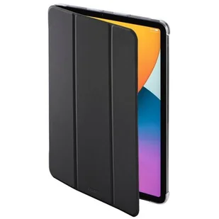 Hama – Etui "Fold Clear" do Apple iPad 10,9" (10 G. 2022), z kieszenią na długopis, czarny - Etui do tabletów - miniaturka - grafika 1