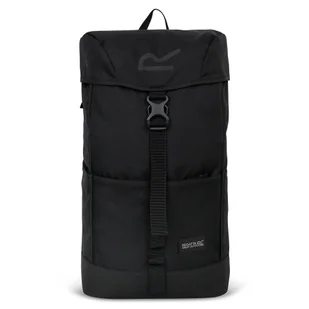 Regatta Plecak Miejski Shilton II 15L Czarny, Rozmiar: One Size - Plecaki - miniaturka - grafika 1