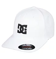 Czapki męskie - DC czapka z daszkiem Cap Star 2 White Black XWWK) rozmiar S/M - miniaturka - grafika 1