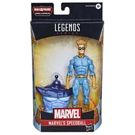 Figurki kolekcjonerskie - Hasbro, figurka MARVEL LEGENDS SPEEDBALL - miniaturka - grafika 1