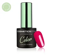Lakiery hybrydowe - Cosmetics Zone Lakier Hybrydowy Kolor 7ML - Nr 063 - miniaturka - grafika 1