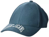 Czapki damskie - Lee Czapka damska Varsity, niebieski, jeden rozmiar - miniaturka - grafika 1