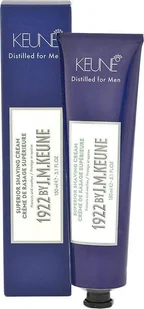 Keune Keune, 1922 By J.M. Keune, Hydrating, Shaving Cream, 150 ml For Men - Kosmetyki do kąpieli - miniaturka - grafika 1