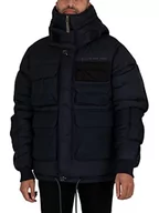 Kurtki męskie - G-STAR RAW Męska kurtka Field Puffer, niebieski (Salute C643-c742), XS - miniaturka - grafika 1