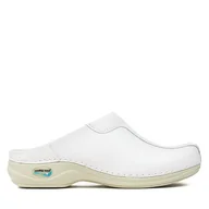Klapki i japonki damskie - Klapki Nursing Care Madrid WG210 White - miniaturka - grafika 1