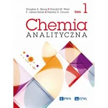 Chemia analityczna. Tom 1 - Podręczniki dla szkół wyższych - miniaturka - grafika 1
