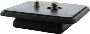 Szybkozłączka InLine Quick Release Plate do aparatów, prostokątny kształt 48015X - Akcesoria do statywów - miniaturka - grafika 1