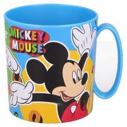 Naczynia i sztućce jednorazowe - Disney - Kubek Myszka Miki 350 ml - miniaturka - grafika 1