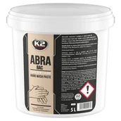 Chemia warsztatowa - K2 Abra Pasta Do Mycia Rąk Jak Bhp 5 Litrów - miniaturka - grafika 1