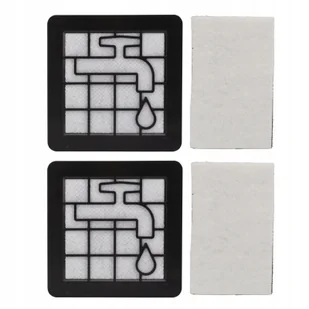 Zestaw Filtrów Hepa do Philips XB2022 XB2023 XB2042 XB2062 XB2122 XB2123 - Filtry do odkurzaczy - miniaturka - grafika 1