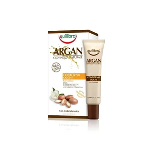 EQUILIBRA EQUILIBRA KREM POD OCZY ARGANOWY 15ML EQ584 - Kosmetyki pod oczy - miniaturka - grafika 2