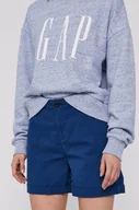Spodenki damskie - Pepe Jeans Pepe Jeans - Szorty Junie - miniaturka - grafika 1