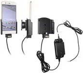 Uchwyty samochodowe do telefonów - Uchwyt aktywny do instalacji na stałe do Huawei P10 Plus - miniaturka - grafika 1