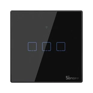 Sonoff Sonoff T3 EU TX 3-kanałowy - Systemy inteligentnych domów - miniaturka - grafika 4