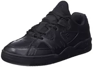 Koszulki męskie - FILA Męskie sneakersy Town X Topspin, czarny, 41 EU - miniaturka - grafika 1