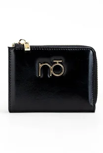 Czarny portfel damski - Nobo - Portfele - miniaturka - grafika 1