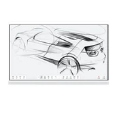 Monitory reklamowe i wyświetlacze - Yealink ETV65 165,1 cm (65") 3840 x 2160 px Biały - miniaturka - grafika 1