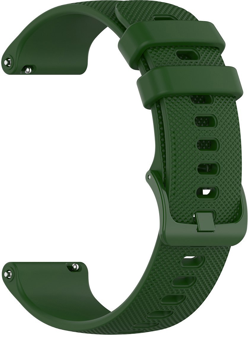 YIVO PASEK DO ZEGARKA SMARTWATCH AMAZFIT GARMIN HONOR HUAWEI SAMSUNG XIAOMI TELESKOPY 22MM