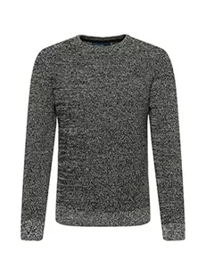 Blend sweter męski, 194007/Black, S - Swetry męskie - miniaturka - grafika 1