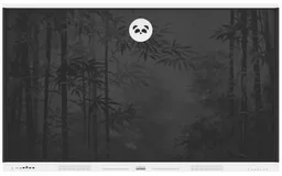Monitor interaktywny myBoard Panda 65 - Tablice interaktywne - miniaturka - grafika 1