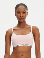 Koszulki sportowe damskie - Juicy Couture Biustonosz top Ren JCTBT125972 Różowy - miniaturka - grafika 1