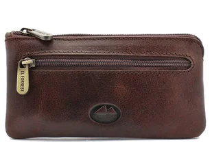 Etui skórzane na klucze El Forrest 990 - Etui na dokumenty i karty - miniaturka - grafika 1