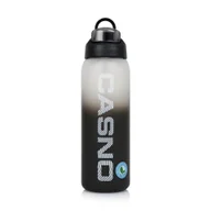 Shakery i bidony sportowe - Butelka na wodę Casno Shadow 1000 ml - miniaturka - grafika 1
