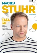 E-booki - biografie - Tata 3D czyli rodzinny triathlon z przeszkodami - miniaturka - grafika 1
