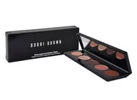 Cienie do powiek - Bobbi brown bare nudes eye shadow palette - rosey nudes - miniaturka - grafika 1