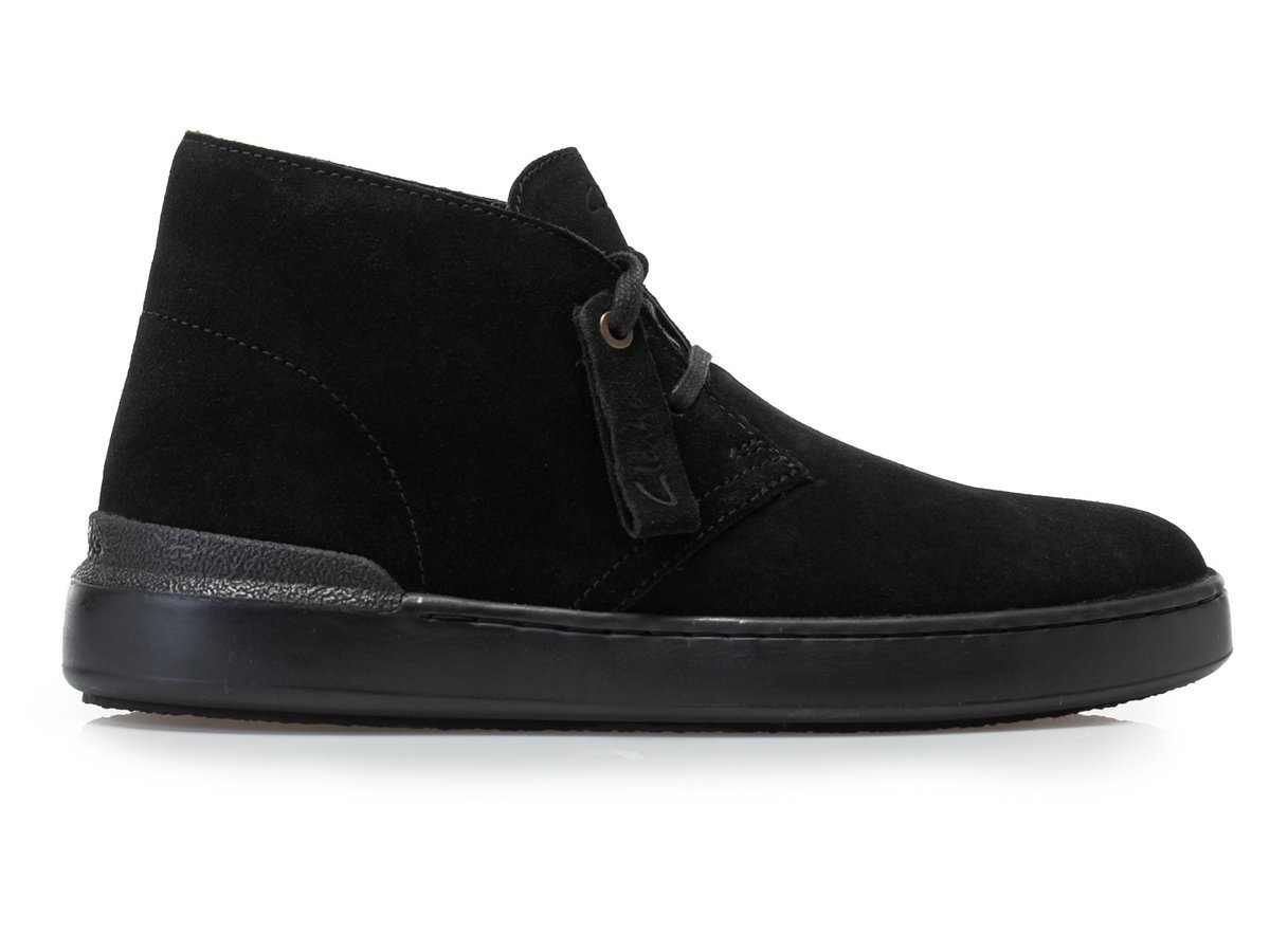Botki męskie Clarks Courtlite DBT 26166781 41