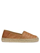Espadryle damskie - Geox Espadryle D Lampedusa D46V0A 02MLM C5006 Brązowy - miniaturka - grafika 1
