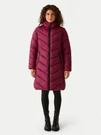 Kurtki damskie - Regatta Kurtka zimowa Andia II RWN308 Czerwony Regular Fit - miniaturka - grafika 1