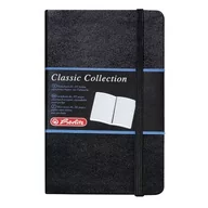 Gadżety  do biura - NOTES A6/96 LINIA CLASSIC  COL - miniaturka - grafika 1