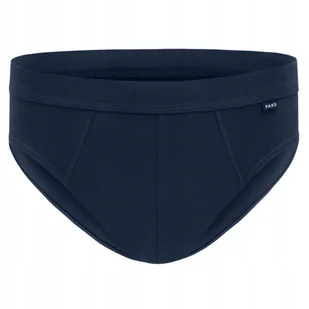Slipy męskie majtki bawełniane wygodne ROCKY granatowe L Pako Jeans - Majtki męskie - miniaturka - grafika 1