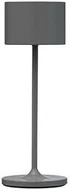 Lampy stojące - Blomus - Farol Mobile LED Lampa Stołowa Mini Warm Gray Blomus - miniaturka - grafika 1