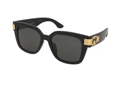 Okulary przeciwsłoneczne - Okulary przeciwsłoneczne Gucci GG1690SK 001 - miniaturka - grafika 1