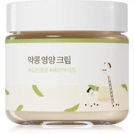 Kremy do twarzy - ROUND LAB Soy Bean Nourishing Cream 80ml - miniaturka - grafika 1