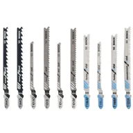 Brzeszczoty - Zestaw brzeszczotów BOSCH 260925C106 (10 szt.) - miniaturka - grafika 1