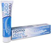 Pasty do zębów - Pasta do zębów Normon Normodent Dientes Sensibles Pasta Dental 125 ml (8435232311648) - miniaturka - grafika 1