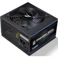 Zasilacze komputerowe - Zasilacz ZALMAN MegaMax v2 800W 80 Plus ZM800-TXII - miniaturka - grafika 1