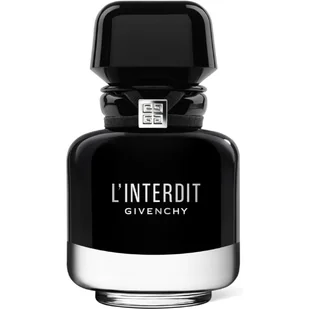 Givenchy L'Interdit Eau de Parfum Intense woda perfumowana 35 ml GIV-INI01 - Wody i perfumy damskie - miniaturka - grafika 1