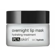 Maseczki do twarzy - PCA Skin Overnight Lip Mask intensywnie odżywcza maska do ust 13 g - miniaturka - grafika 1