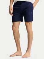 Bielizna nocna - Polo Ralph Lauren Szorty piżamowe 714965510001 Granatowy Regular Fit - miniaturka - grafika 1