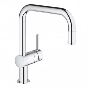 GROHE BATERIA VENTO CHROM 30435000 - Baterie kuchenne - miniaturka - grafika 1