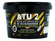 Inne artykuły czyszczące - Czysty Dom ATU 2 PASTA BHP ZE ŚCIERNIWEM DO MYCIA RĄK CZYSTY DOM 500 SZT zakupy dla domu i biura 27378280 - miniaturka - grafika 1