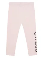 Legginsy - Guess Legginsy K3YB01 J1314 Różowy Slim Fit - miniaturka - grafika 1