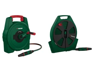 PARKSIDE® Wąż ogrodowy bębnowy lub kasetowy - Węże ogrodowe i zraszacze PARKSIDE® Wąż ogrodowy bębnowy lub kasetowy - Węże ogrodowe i zraszacze - miniaturka - grafika 1