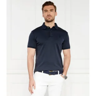 POLO RALPH LAUREN Polo | Custom fit - Koszule męskie - miniaturka - grafika 1